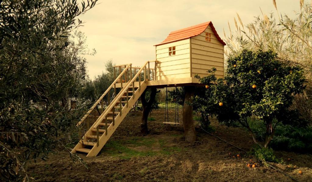 Villa Delona Engares Exterior photo